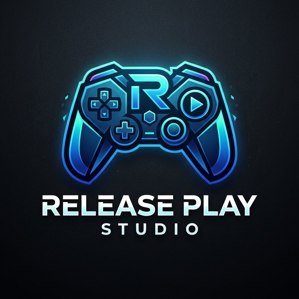 Release Play Studio team logo