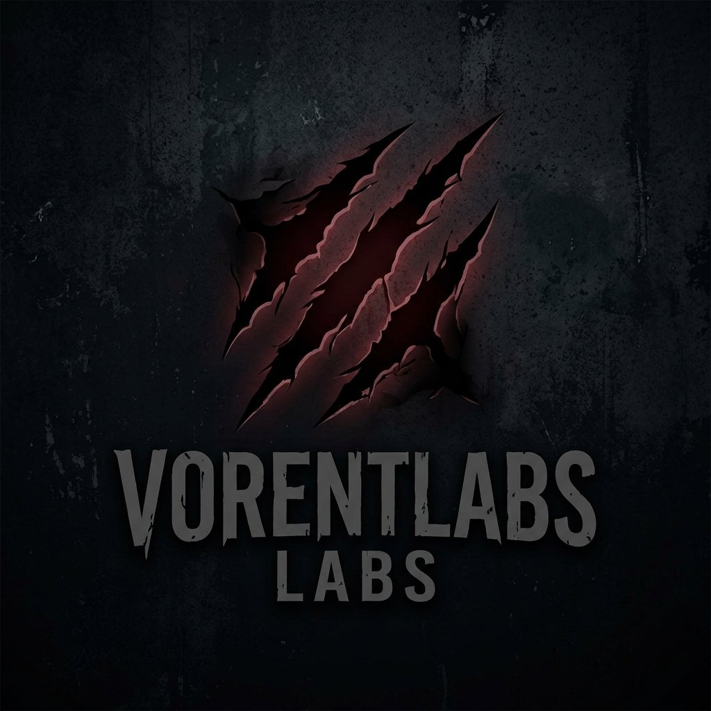 VorentLabs studio team logo